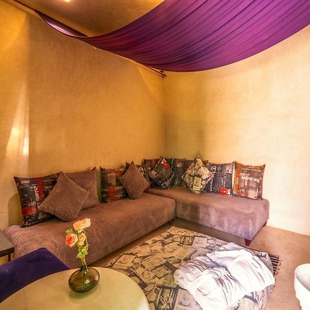 Riad Ines Home Marrakesh Exteriör bild